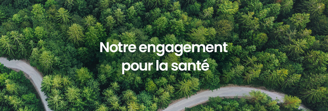 Notre engagement durable