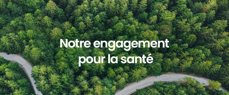 Notre engagement durable