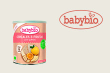 Baby bio